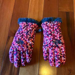 Cute Girl’s Gloves